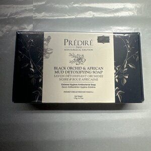 Black Orchid Purifying African Mud Soap
